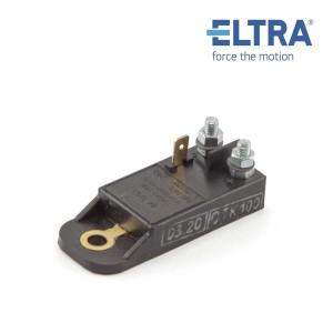 Блок управления КАМАЗ-5490 ЭФУ ПРАМО ELTRA 84.3763.000 ELTRA