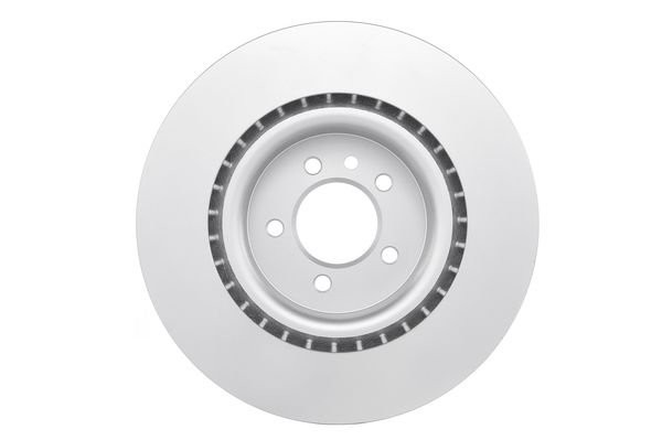Диск тормозной LAND ROVER Range Rover (05-) передний (1шт.) BOSCH 0 986 479 578 BOSCH