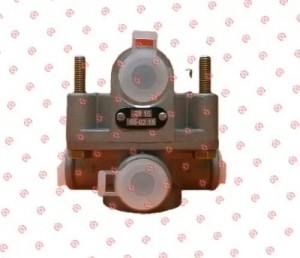 Клапан ускорительный 8 бар MB/RVI/MAZ/Kamaz 650215 ONYARBI
