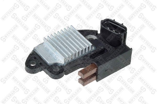 реле регулятор!\ Geely MK 1.5 08 0671845SX 06-71845-SX STELLOX