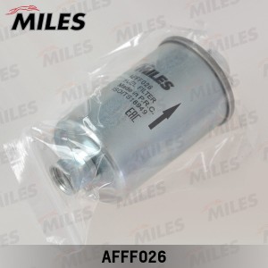 Фильтр топливный DAEWOO NEXIA/ESPERO (FILTRON PP859, MANN WK612/2) AFFF026 AFFF026 MILES