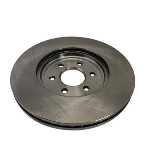 Диск тормозной вентилируемый NISSAN Patnfinder 2005 ~ / Navara 2004 ~ / Navara 2 GD0092 CTR