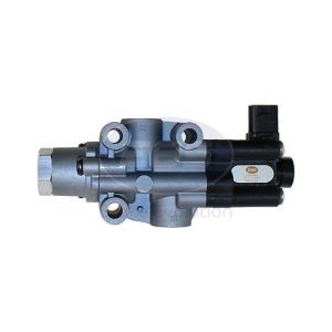 Клапан ускорительный Wabco 4728900810 Scania 2158373 08.01.10001 EBS
