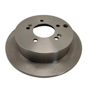Диск тормозной HYUNDAI Tucson 2004 ~ / Santa Fe 2000 ~ 2006 / Trajet 1999 ~ 2008 GD0188 CTR