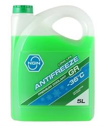 Антифриз NGN GR-36 (GREEN) ANTIFREEZE 5л V172485322 V172485322 NGN