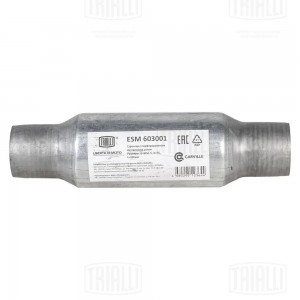 Стронгер 60300-83 с перф. внутр. узлом (алюм. сталь) (ESM 603001) ESM 603001 TRIALLI