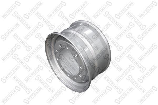 диск колесный! 22.5x11.75, 10x335, ET120, D281 (тягач, прицеп, дисковый тормоз)\ 83-99001-SX STELLOX