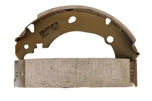 колодки тормозные барабанные!\ Fiat Bravo 1.9JTD 96-01/Marea 1.2i-1.9JTD 96> Z06947 ZENTPARTS