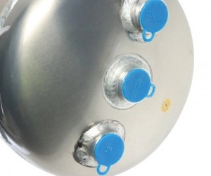 Баллон воздушный SITRAK C7H ресивер MOVELEX WG9000360773MX MOVELEX