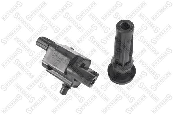 катушка зажигания!\ Hyundai Santa Fe/Sonata, Kia Sorento 2.0/2.4i 98> 61-00061-SX STELLOX