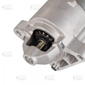 Стартер для а.м BMW X1 F48 14- 2.0D 1,9кВт LSt 2613 LST2613 START VOLT