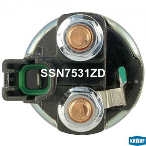 Реле втягивающее TOYOTA (1AZ/2GR/1MZ/2AZ/2TR/1TR) стартера KRAUF SSN7531ZD KRAUF