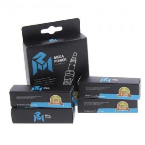 Свеча зажигания KIA Sportage (95-),Credos (95-) (4шт.) MEGAPOWER 37031096 MEGA POWER