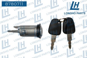 Личинка DAEWOO Nexia (95-),Espero (91-99) замка зажигания LONGHO 8780711 LONGHO PARTS