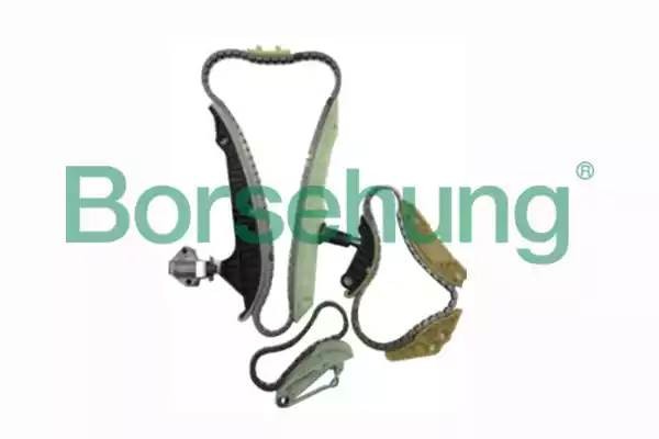 рем.к-кт цепи ГРМ!\ Audi A3/A4, VW Golf/Passat B18468 BORSEHUNG