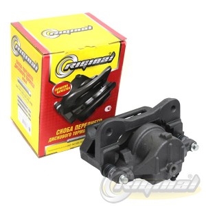 Суппорт для а/м ГАЗель (правый) для а/м ГАЗ-3110 (левый) "Riginal" в сборе RG3302-3501136-10 RIGINAL