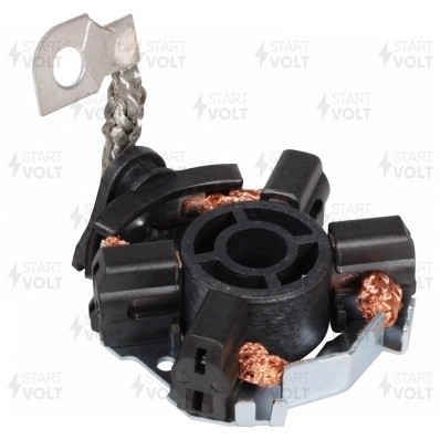 Узел щеточный стартера для а/м VAG Polo Sedan (11-) 1.6i/Tiguan 1.4 TSi (VBS 100 VBS 1002 START VOLT