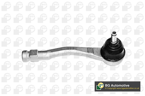 наконечник рулевой правый!\ Peugeot 308/Partner all 07>,Citroen Berlingo all 08> SR6704 BG AUTOMOTIVE