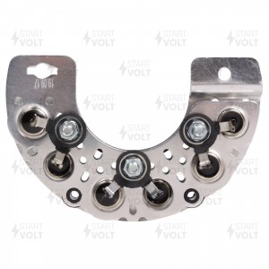 Диодный мост генератора для а/м ГАЗ 402 дв. "STARTVOLT" VDB 0324X START VOLT