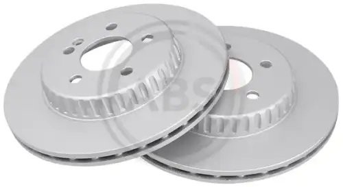 Диск тормозной ABS 18537 18537 ABS