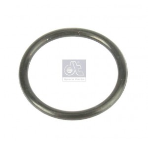 кольцо уплотнительное! (р) двигателя 9x1 \MAN F7/8/9,G/M/F90,L/M/F2000/TGA 372622 DIESEL TECHNIC