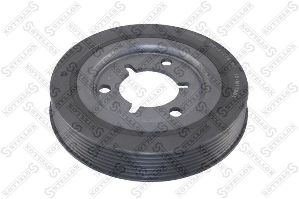 шкив коленвала!\ Peugeot 206/307 1.4 16V, Citroen C3 1.4 16V 03> 20-01019-SX STELLOX