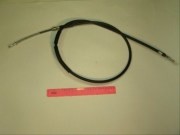 Трос ручного тормоза ВАЗ 2108, 2115 (до 2000 г.в) 21083508180 AVTOPARTNER