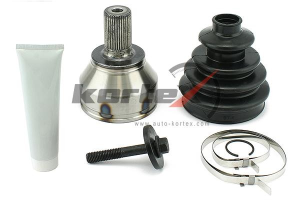 ШРУС наружный FORD FOCUS II 1.41.6 05- KVJ035 KVJ035 KORTEX