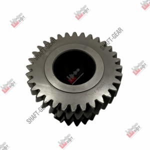 Шестерня двойная 2-3 передачи промежуточного вала КПП ZF QJ1205/QJ805 Yutong, Hi 1280303008 SHAFT