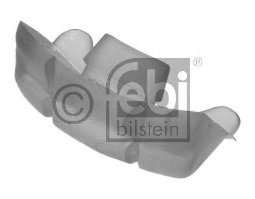 накладка на полозья сидений передн.!  VW Golf/Passat <97/Polo <01 37968 FEBI BILSTEIN