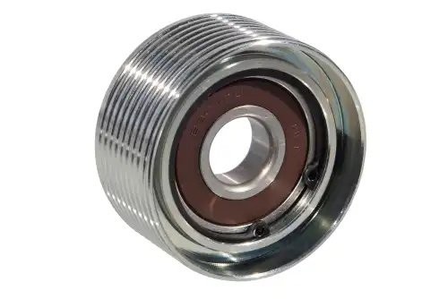 ролик натяжителя ремня! (мп) D=70 H=35.5 \Omn Volvo FH12 Z24208 ZENTPARTS