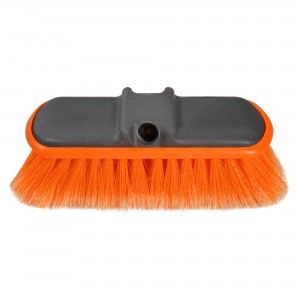 Щетка для мойки автомобиля телескопическая 100-150см под шланг AIRLINE AB-H-02 AIRLINE