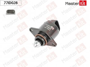 Регулятор холостого хода  CHEVROLET AVEO, LANOS 77ID028 77ID028 MASTER KIT