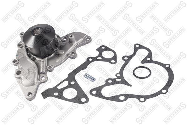 помпа\ Mitsubishi Sigma 2.5/3.0 95 45000261SX 4500-0261-SX STELLOX