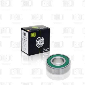 Подшипник 6203 коленвала ГАЗ 2410 шариковый однорядный CT203 CT 203 TRIALLI