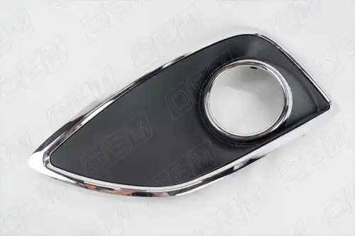 Окантовка противотуманной фары левая Hyundai Ix35 (2010-нв) OEM1435L OEMPARTS