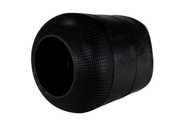 пневмоподушка !коническая 492-240-130.8/130.8 подъем оси \Volvo, BPW Z12923 ZENTPARTS