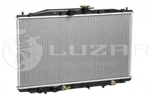 Радиатор охл. Honda Accord (02-) 2.4i AT LRc231BB LRC231BB LUZAR