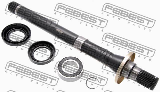 Вал привода HYUNDAI SANTA FE 06 200­6-  1212-SFCL 1212-SFCL FEBEST