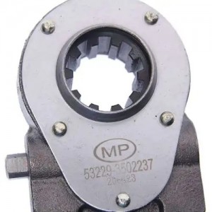 Рычаг тормоза регулировочный КАМАЗ-ЕВРО задний левый MEGAPOWER 35034020 MEGA POWER