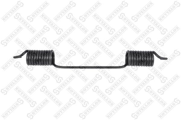 возвратная пружина !246x26x4.0 \MAN/MB 85-14545-SX STELLOX