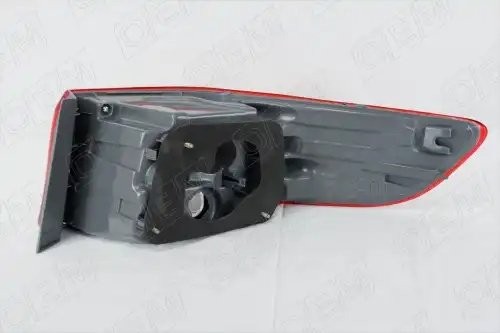Фонарь левый внешний Kia Rio 3 QB седан, 2015-2017 OEM0227FONL OEMPARTS