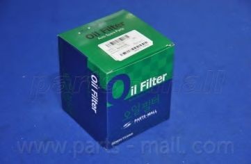 Фильтр масляный HYUNDAI/MITSUBISHI  PBG-003 PBG-003 PMC PARTS MALL