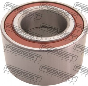 Подшипник ступицы TOYOTA Camry передней FEBEST DAC43820045 FEBEST