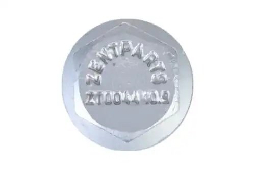 болт подвески! рычага M20x1.5x290 MB Z42843 ZENTPARTS