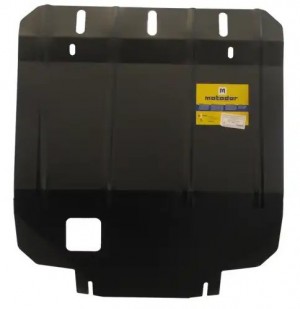 05004 (1/1/0) ЗАЩИТА СТАЛЬНАЯ 2 ММ Д, КПП LEXUS GS 300 MOTODOR 05004 MOTODOR