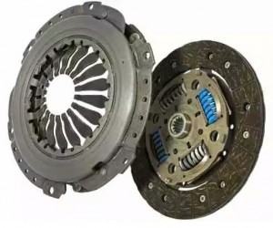 к-кт сцепления!\ Opel Astra/Vectra/Zafira 1.6 95> MK9915D MECARM