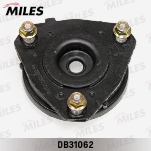 Опора амортизатора передняя (с подшипником) FORD FOCUS I 10/98-11/04 (KYB SM1209 DB31062 MILES