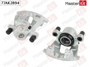 Тормозной суппорт перед. прав. Renault SANDERO II 2012 - 77AK2894 77AK2894 MASTER KIT