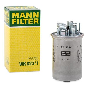 AUDI A4/6/8 2.5-3.3TDI WK8231 MANN FILTER